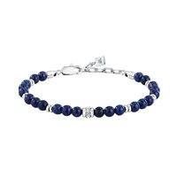 Bracciale Morellato Pietre in Acciaio Lapislazzulo S1747 - S1747